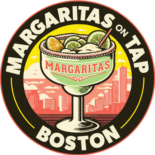 Margaritas on Tap Boston