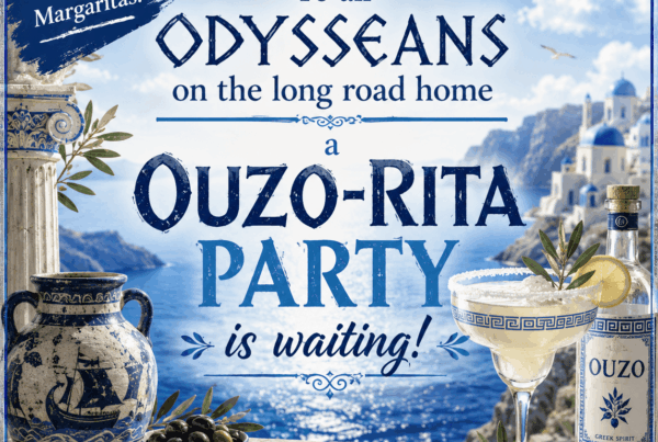 Ouzo-Rita